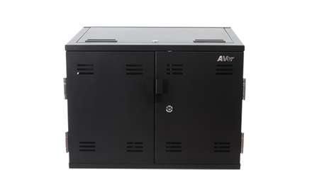 Aver X12 Charging Cabinet voor tablet, Chromebook en laptops