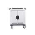 Parat PARAPROJECT tablet trolley A32 Charge en Sync