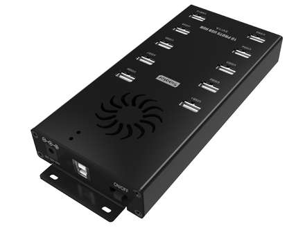 Sediso 10 Ports USB HUB A zum Laden + Sync 2.1A