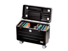 Parat PARAPROJECT tablet trolley koffer i20 charge only Kidscovers