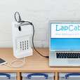 LapCabby Boost 16 Lade- und Synchronisierungsbox USB