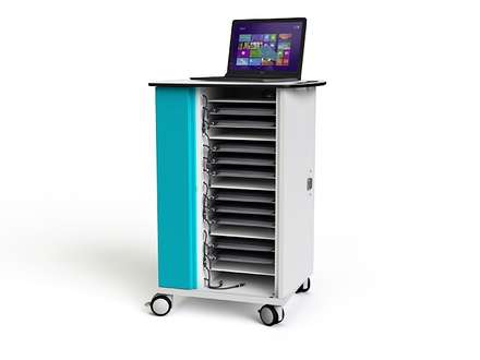 Zioxi notebook charge trolley 16
